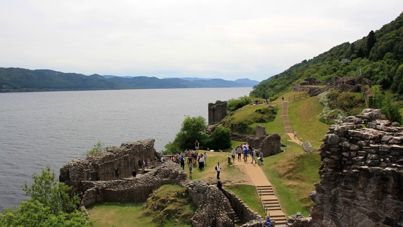 Después del Área 51, llega el turno de Nessie: Más de 20.000 personas se preparan para buscar al monstruo del mítico lago escocés