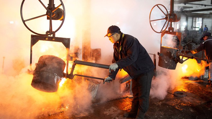 La guerra comercial con EE.UU. se lleva por delante casi 2 millones de empleos industriales en China