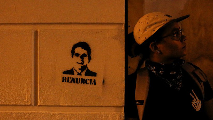 Dan ultimátum al  gobernador de Puerto Rico Ricardo Rosselló: renuncia o  juicio político