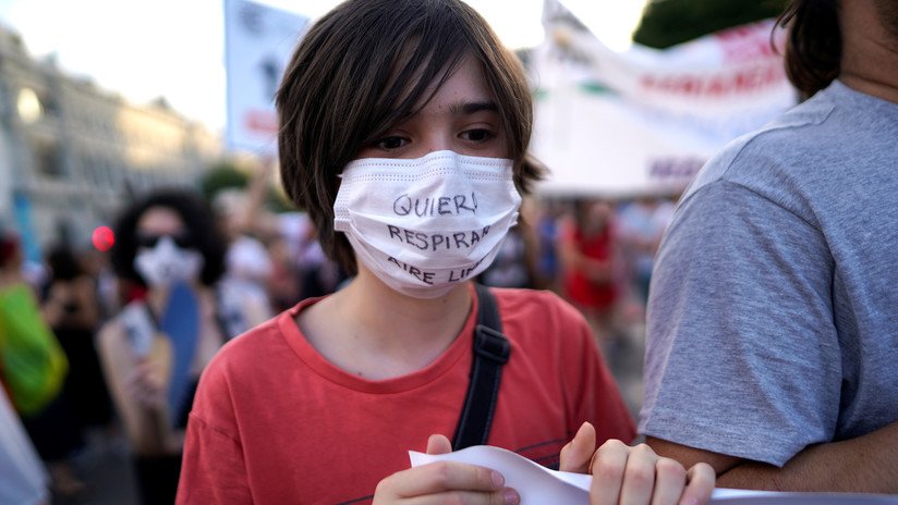 La UE denuncia a España por los niveles de contaminación alcanzados en Madrid y Barcelona