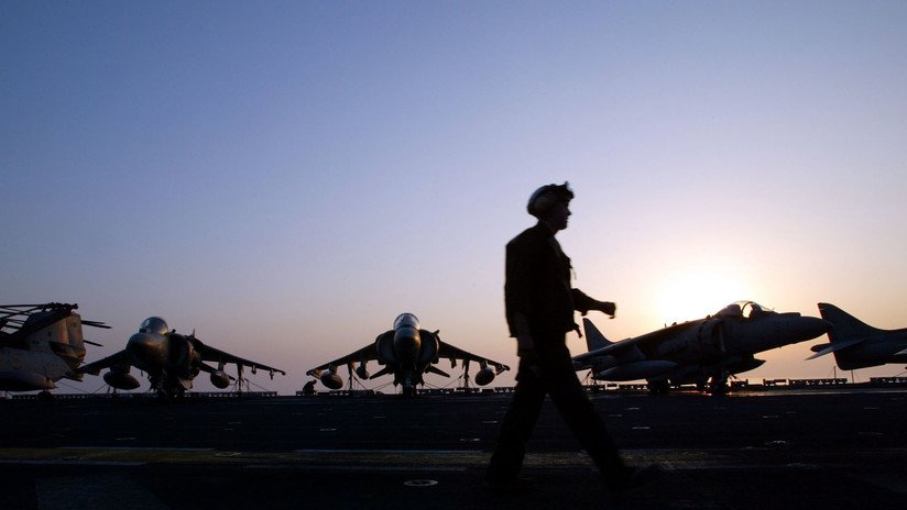 Envían de regreso a casa a un pelotón estadounidense de los Navy SEAL por conducta indebida