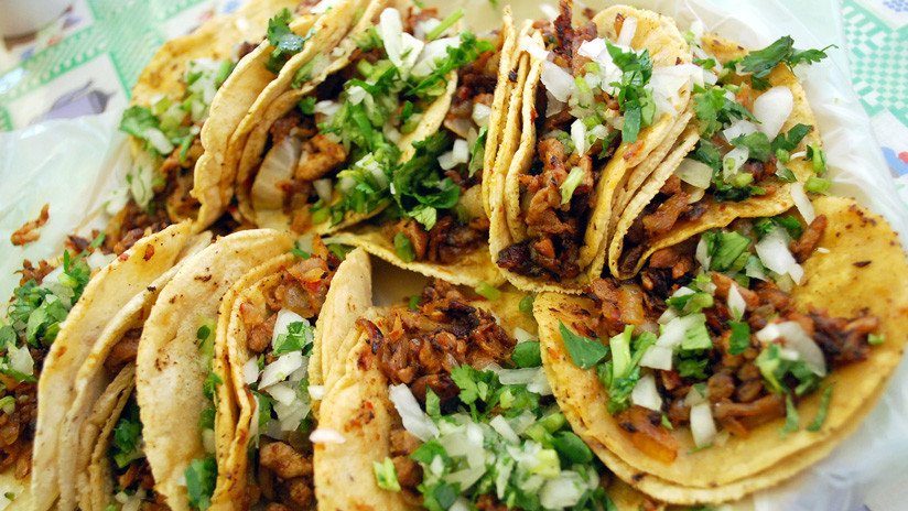 Por qué los tacos 'al pastor' son considerados el mejor platillo del mundo
