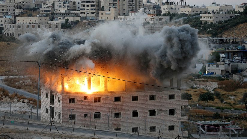 Palestina suspende todos los acuerdos con Israel