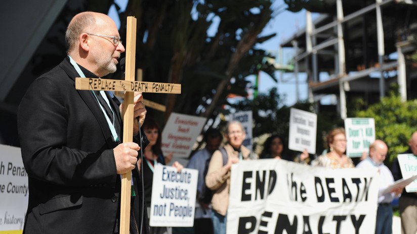 La pena de muerte 'revive' en la era Trump (INFOGRAFÍA)