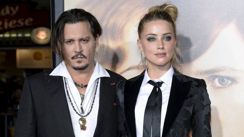 Johnny Depp asegura que su exmujer le tiró una botella y le quemó la cara con un cigarrillo días después de la boda