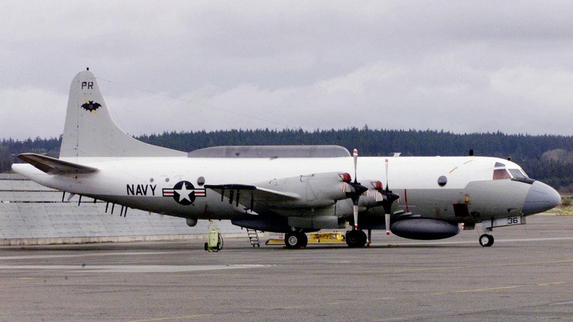 Venezuela denuncia una nueva incursión de aviones espías de EE.UU. en su espacio aéreo