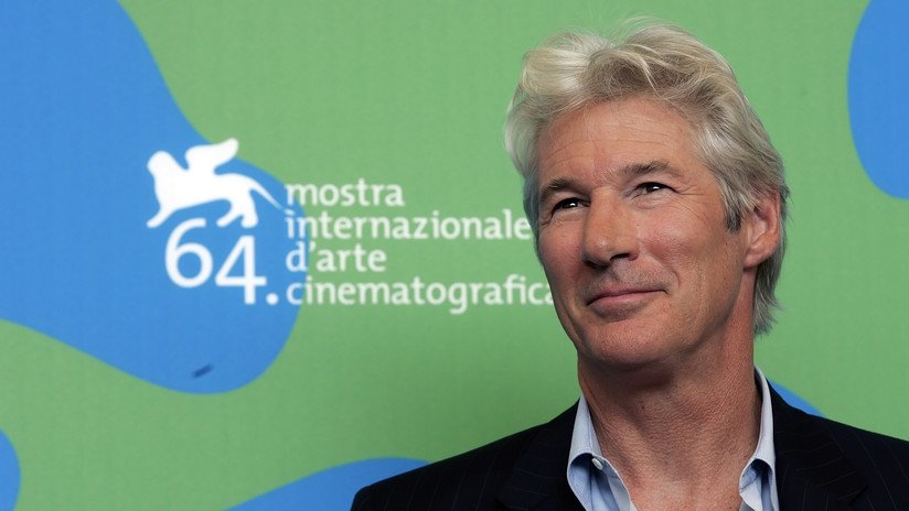 Aseguran que un perro se parece a Richard Gere y la imagen se vuelve furor en las redes (FOTO)