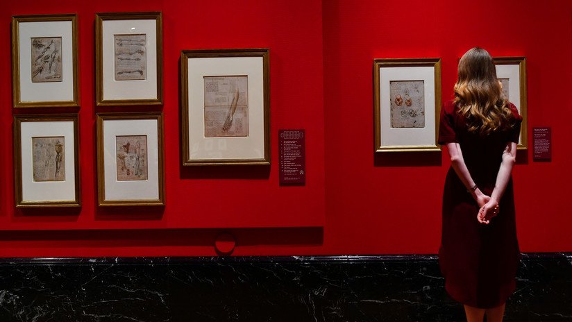 Una princesa italiana hereda obras de arte por casi 500 millones de dólares gracias a una prueba de ADN