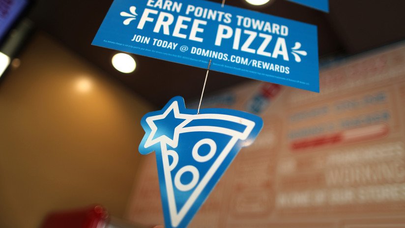 Rescatan a una mujer secuestrada, gracias a una nota de auxilio entregada en una pizzería en EE.UU.