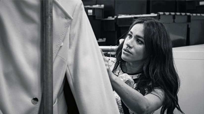 Meghan Markle será editora invitada de Vogue y dedicará la portada de septiembre a las mujeres "que redefinen el mundo para mejor"