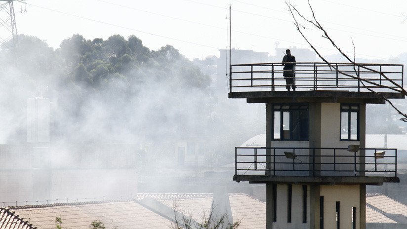 VIDEO: Motín en una cárcel en Brasil deja al menos 57 muertos, entre ellos 16 decapitados