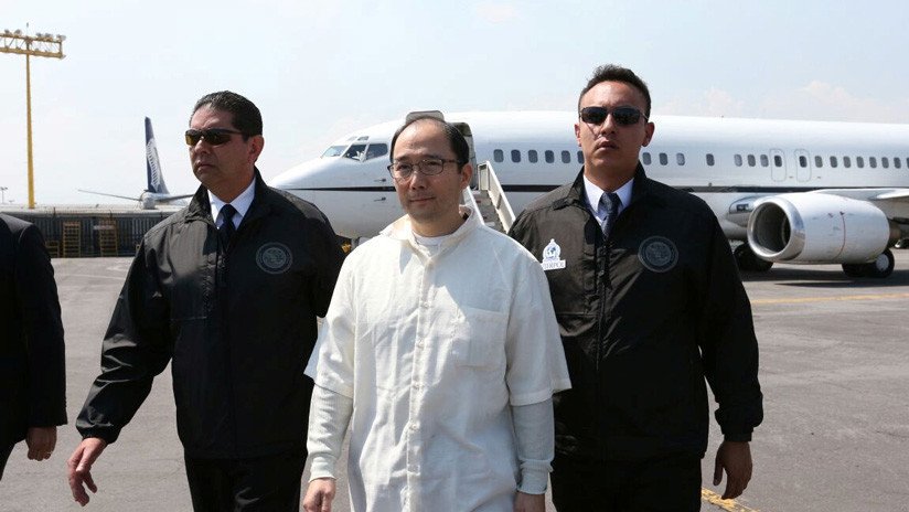 Quién es Zhenli Ye Gon, el empresario detrás del 'golpe financiero' más fuerte contra el narco en México