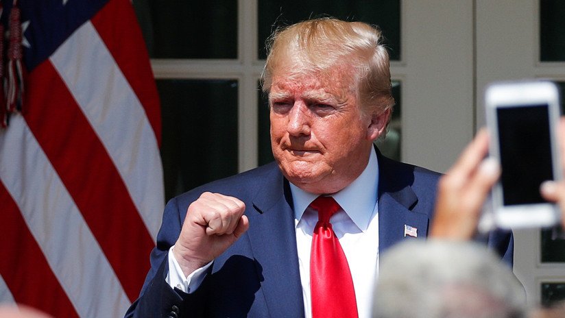 Trump: "Irán nunca ha ganado una guerra, pero jamás ha perdido en negociaciones"