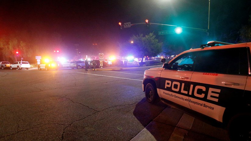 EE.UU.: Un hombre abre fuego en dos localidades de Wisconsin y los tiroteos se saldan con 5 muertos y 2 heridos