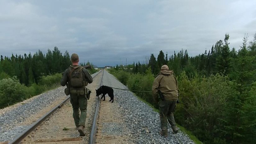 La fuga de dos adolescentes sospechosos de tres asesinatos pone en jaque a las autoridades de Canadá