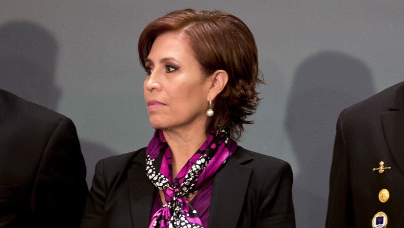La Fiscalía de México imputa a la exsecretaria de Estado Rosario Robles por 'la Estafa Maestra'