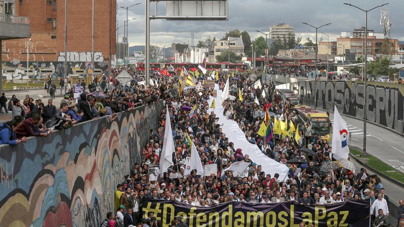 Colombia, Brasil, Guatemala y México entre los países con más ambientalistas asesinados en 2018