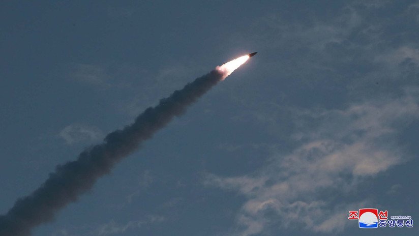 Seúl detecta que Corea del Norte ha lanzado proyectiles no identificados desde su costa oriental