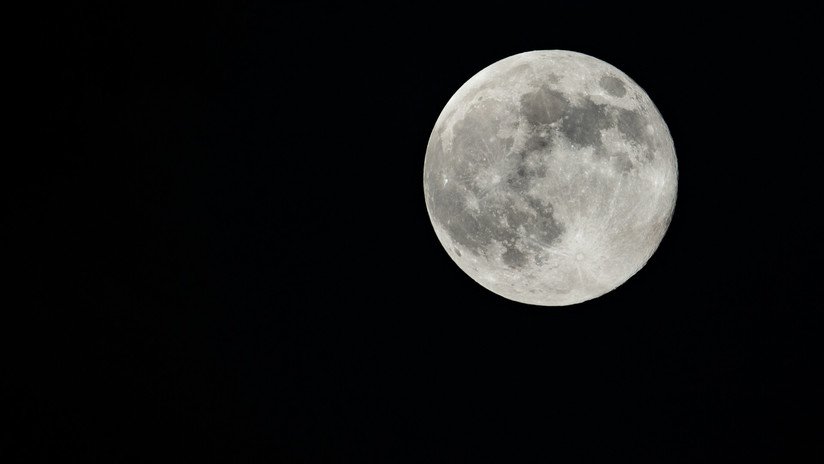 El muy raro fenómeno de una 'superluna negra' ocurrirá este miércoles en América del Norte: ¿de qué se trata?