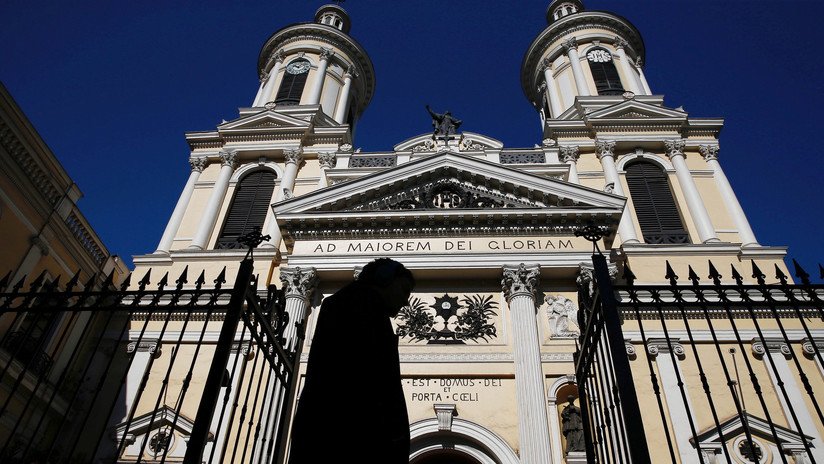 Jesuitas chilenos confirman que el fallecido sacerdote Renato Poblete Barth abusó sexualmente de 22 mujeres, incluidas 4 menores