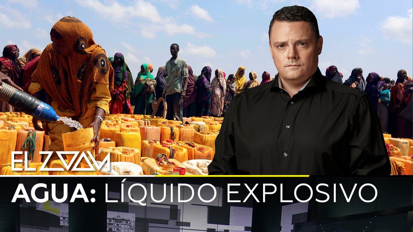 Agua: Líquido explosivo