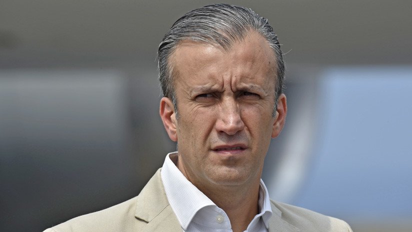 EE.UU. incluye a ministro venezolano Tareck El Aissami en la "lista de los más buscados"