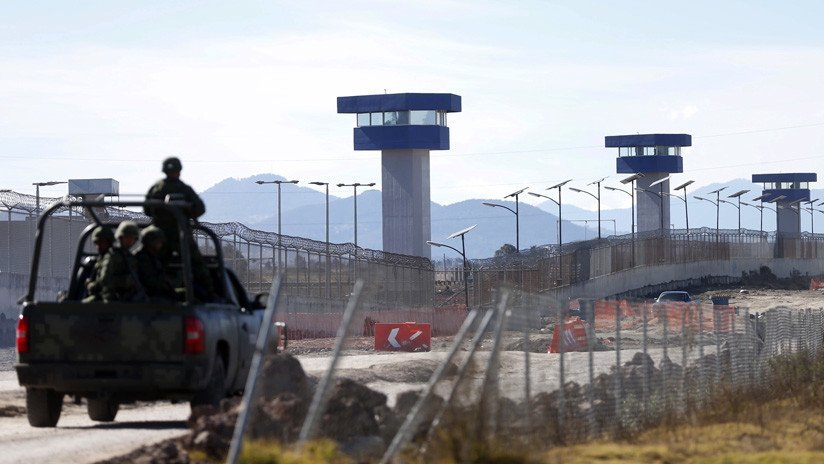 Chefs, servidumbre, mujeres: así vivía el número dos del cártel Jalisco Nueva Generación en la cárcel mexicana