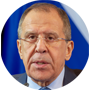 Serguéi Lavrov, canciller de Rusia
