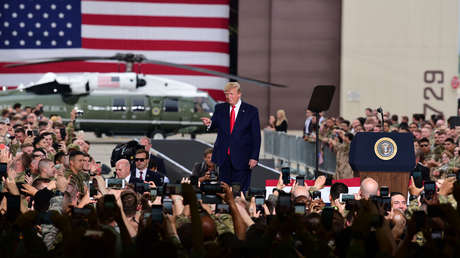 Trump se jacta de construir nuevas armas nucleares que espera "nunca usar"