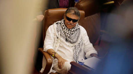 ¿Salió de Colombia?: Jesús Santrich, exlíder de las FARC, abandona su esquema de seguridad y se desconoce su paradero