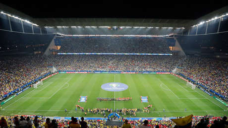 El asesinato de líderes sociales en Colombia llega a la Copa América por esta acción de una aficionada