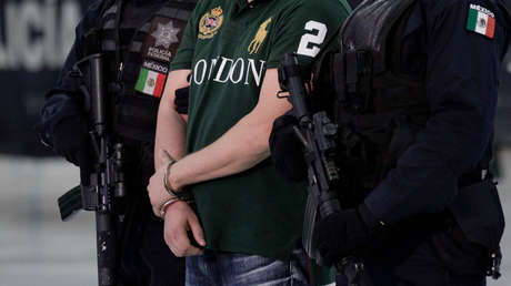 Detienen al operador financiero del Chapo en el aeropuerto de Ciudad de México