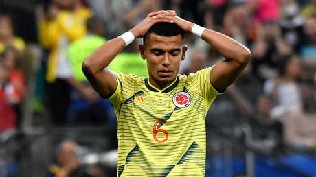 Un jugador colombiano recibe amenazas de muerte tras fallar un penalti en la Copa América