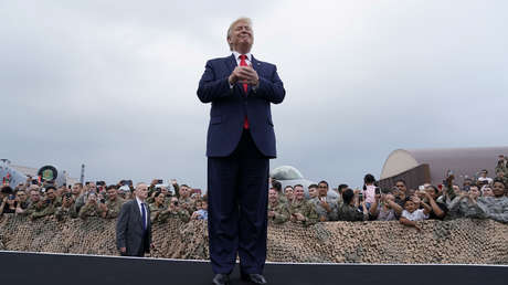 Trump deja fuera los aranceles contra México porque López Obrador "está haciendo un gran trabajo"