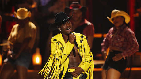 El rapero estadounidense Lil Nas X se declara gay