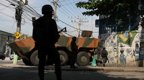 Matanzas, violaciones y vulneraciones de derechos humanos en el Ejército brasileño (y los 39 kilos de cocaína aparecidos en España)