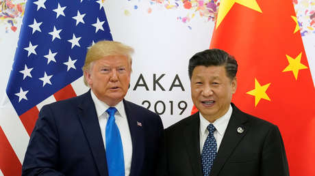 Xi Jinping pidió a Trump aliviar las sanciones a Corea del Norte