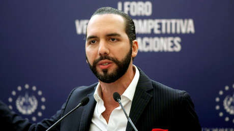 La aprobación del presidente Nayib Bukele asciende al 80 % en El Salvador