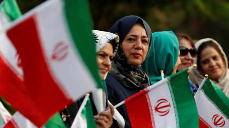 Presidente del Parlamento iraní: "Cuando se usa un lenguaje de intimidación contra una nación civilizada, se le vuelve más unida"