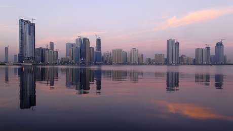 Hallan muerto en Londres el diseñador de modas Khalid bin Sultan Al Qasimi, hijo del gobernante de un emirato de los EAU