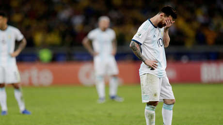 VIDEO: La imagen que deja retratada a la Argentina de Scaloni en el segundo gol de Brasil