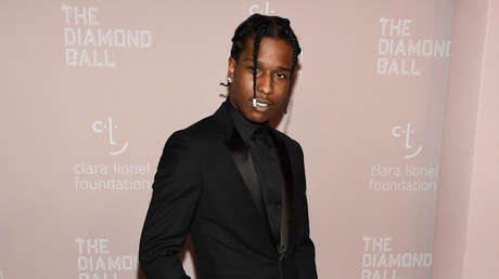 VIDEOS: El rapero 'A$AP Rocky' agrede brutalmente a un hombre en Suecia