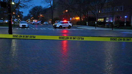 VIDEO: Un hombre apuñala a un policía con un destornillador y es abatido a tiros en EE.UU.