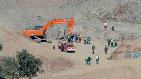 La jueza del caso de Julen, el niño español que murió al caer a un pozo, ve posible homicidio imprudente