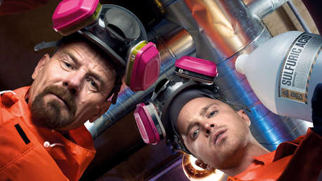 ¿Qué significan las misteriosas publicaciones de los actores de 'Breaking Bad'?