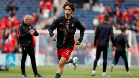 El Atlético de Madrid contrata a Joao Félix, la incorporación más cara en la historia del club