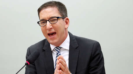 ¿'Fake News' o una represalia por sus informaciones?: Glenn Greenwald sobre la presunta investigación en su contra en Brasil