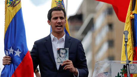 Putin sobre las palabras de Guaidó al autoproclamarse presidente: "Dios no dio señales, hay que regresar a la realidad"