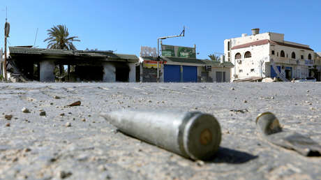 Putin: "¿Quién destruyó el Estado de Libia? Fue una decisión de la OTAN, los aviones europeos bombardearon el país"