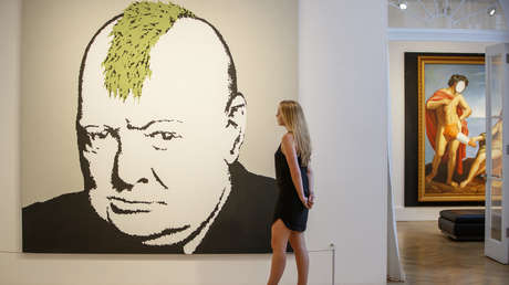 FOTO: Encuentran una antigua entrevista que podría haber revelado la identidad de Banksy